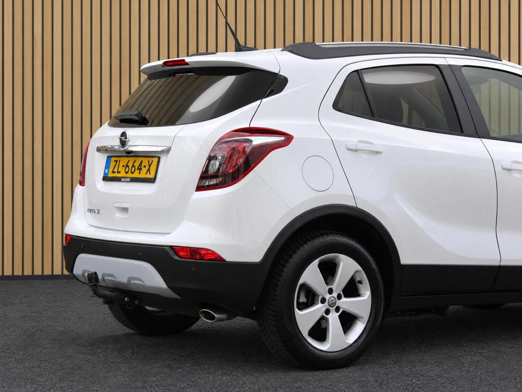 Opel Mokka X – foto 4