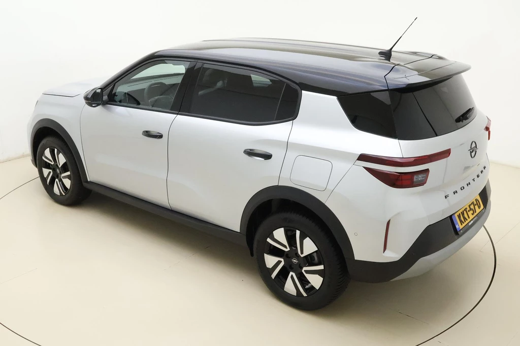 Opel Frontera – foto 3
