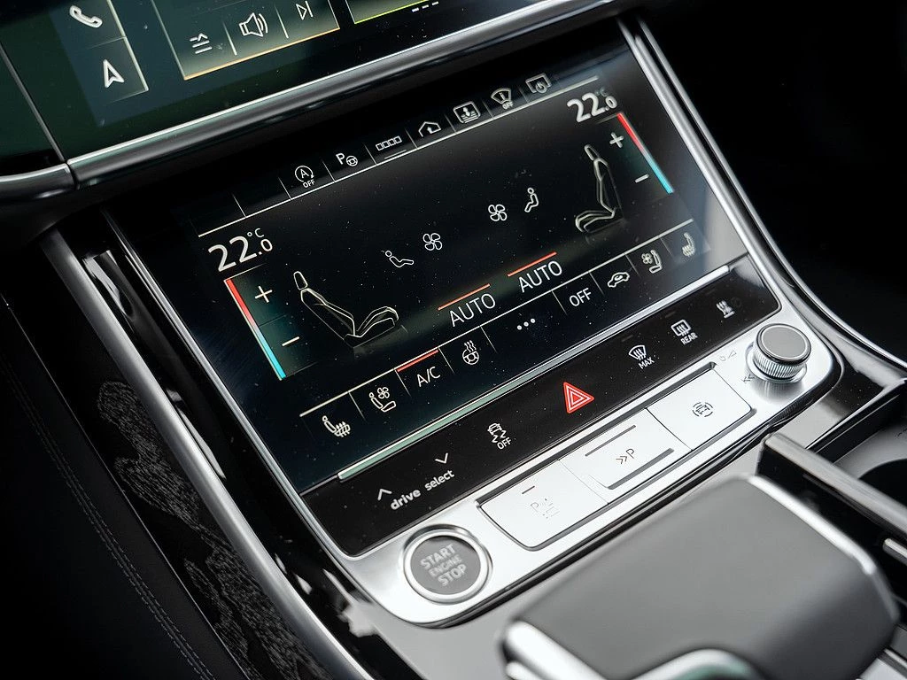 Audi A8 – foto 7