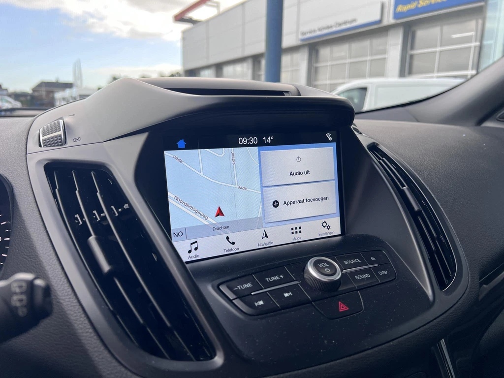 Ford Kuga – foto 25