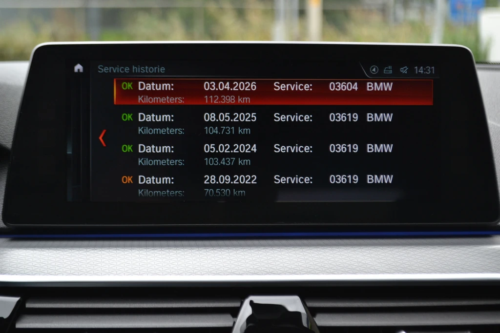 BMW 5 Serie – foto 30