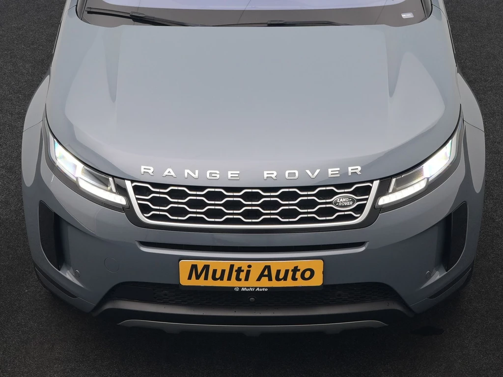 Land Rover Range Rover Evoque – foto 11