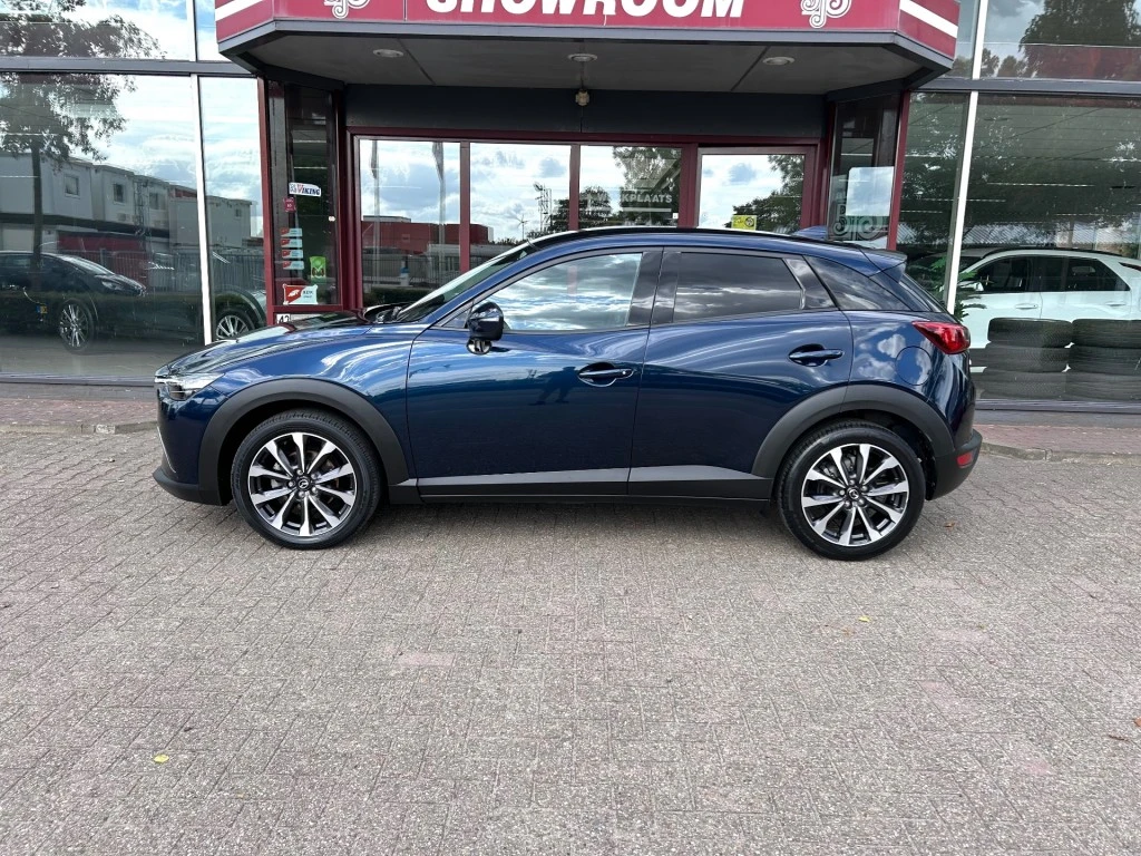 Mazda CX-3 – foto 1