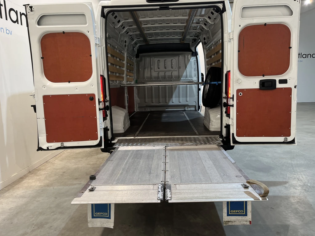 Peugeot Boxer – foto 9