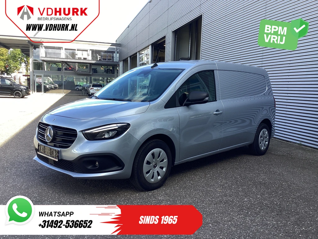Mercedes-Benz eCitan – foto 2