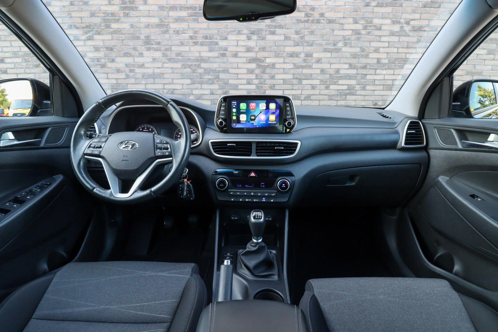 Hyundai Tucson – foto 10