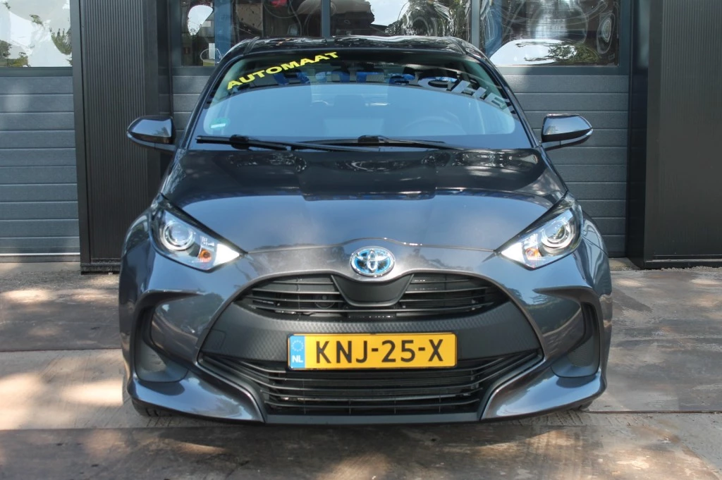 Toyota Yaris – foto 10