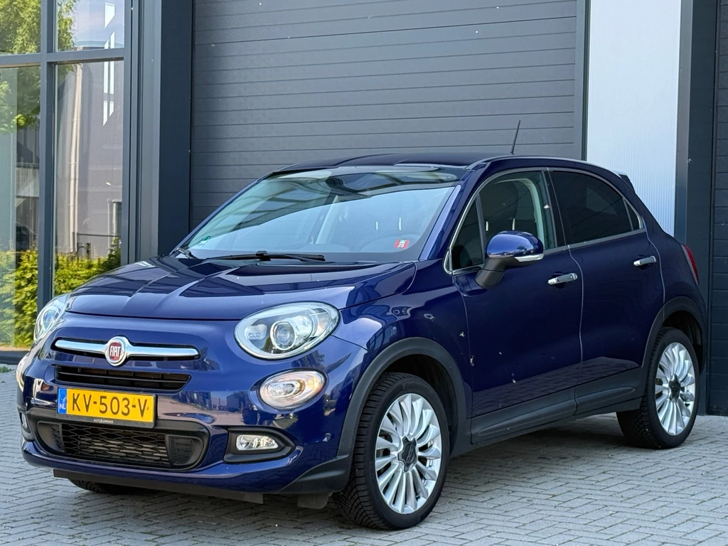 Fiat 500X – foto 2