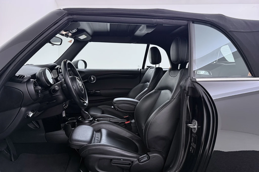 MINI Cooper S Cabrio – foto 17