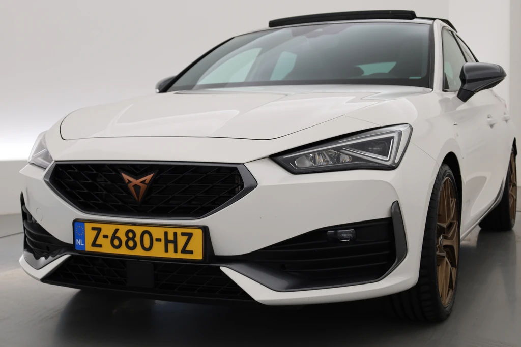 CUPRA Leon – foto 2