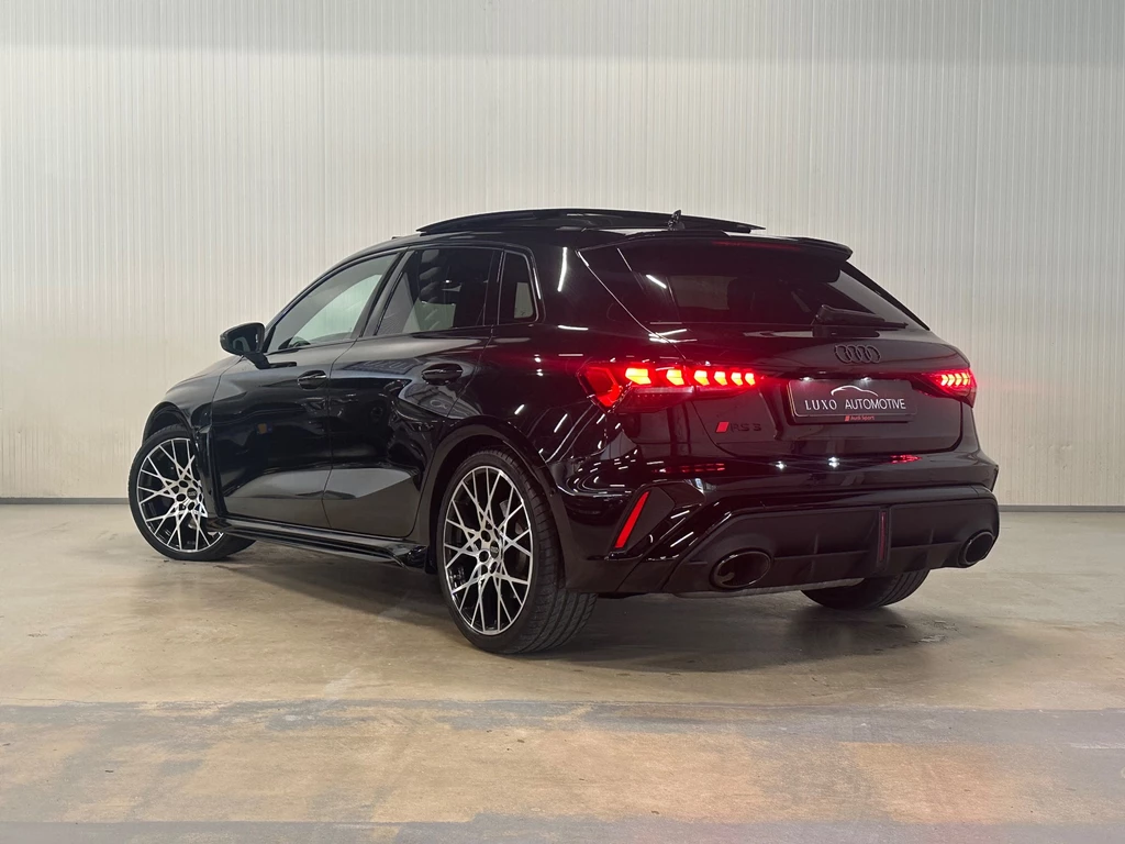 Audi RS3 – foto 6