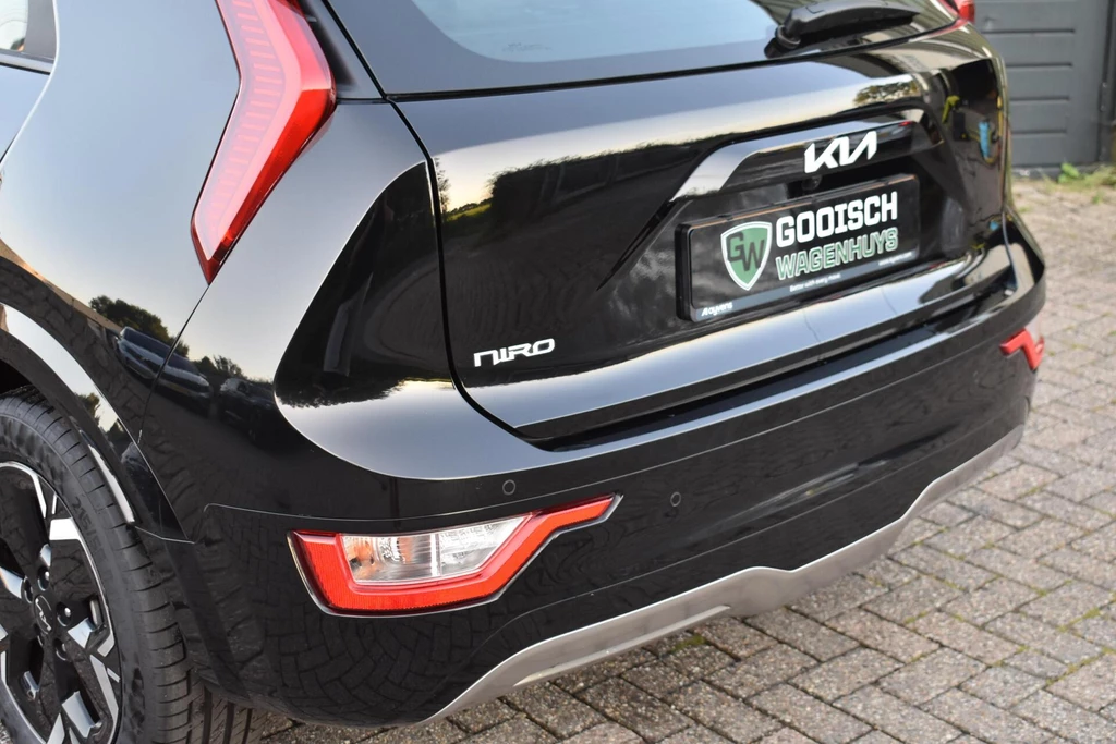 Kia Niro EV – foto 27