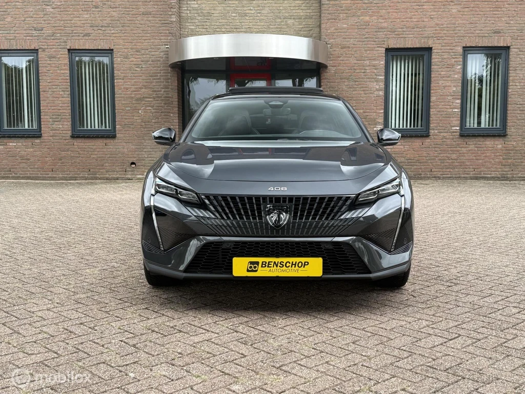 Peugeot 408 – foto 6