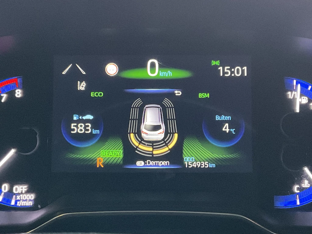 Toyota Corolla Touring Sports – foto 44