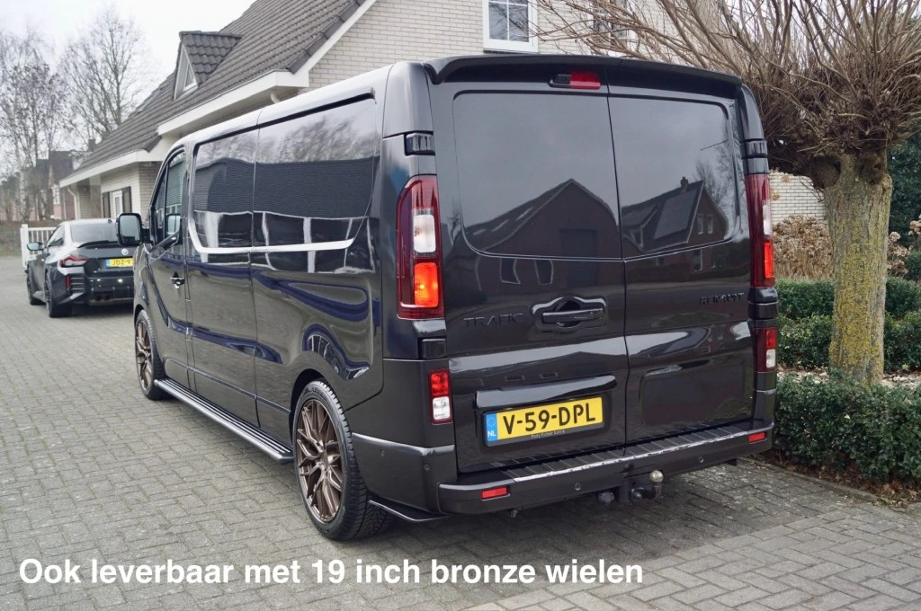 Renault Trafic – foto 5