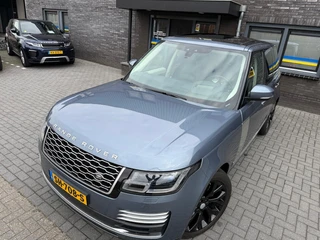 Land Rover Range Rover – thumbnail 2