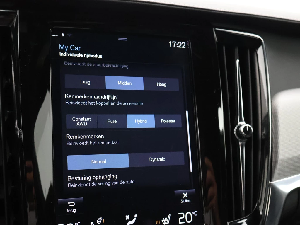 Volvo S90 – foto 56