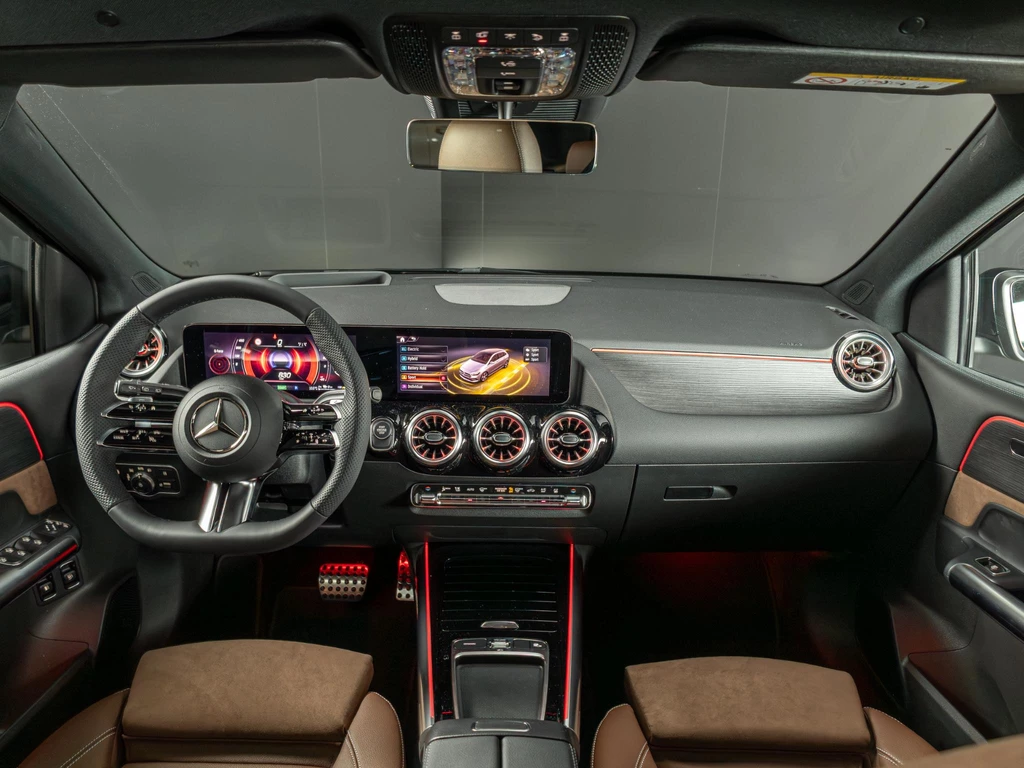 Mercedes-Benz B-Klasse – foto 4