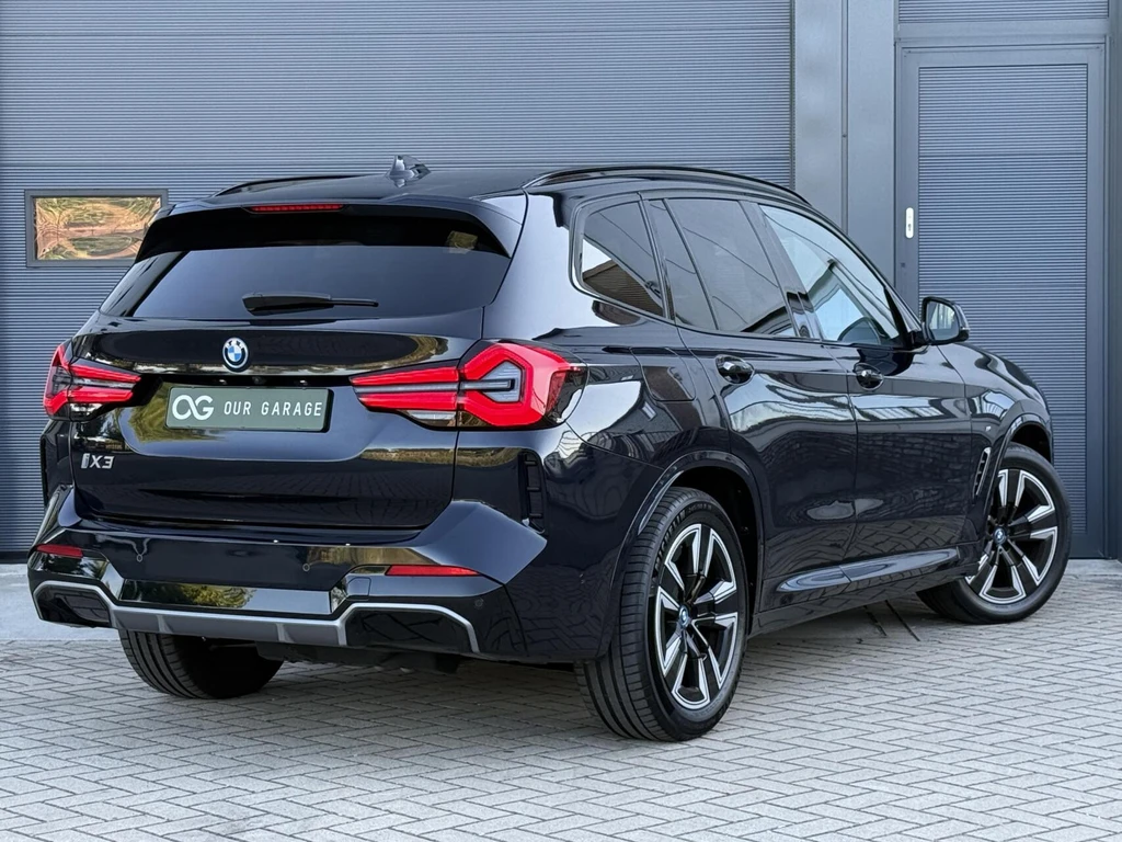 BMW iX3 – foto 7