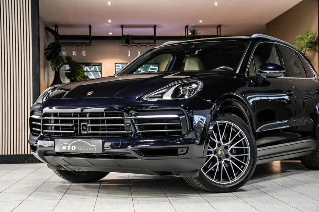 Porsche Cayenne – foto 2