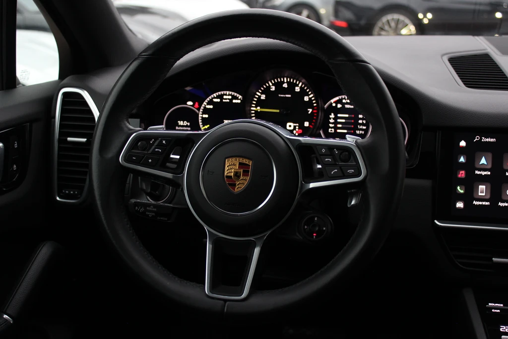 Porsche Cayenne – foto 21