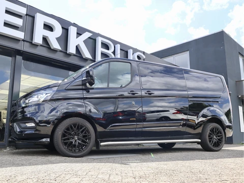 Ford Transit Custom 2.0 TDCI AUTMAAT MARGE/BTW VRIJ DUBBELE CABINE
