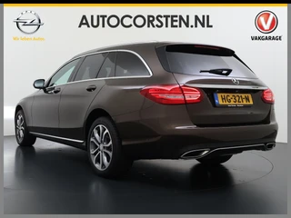 Mercedes-Benz C-Klasse – thumbnail 3