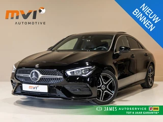 Mercedes-Benz CLA – thumbnail 1