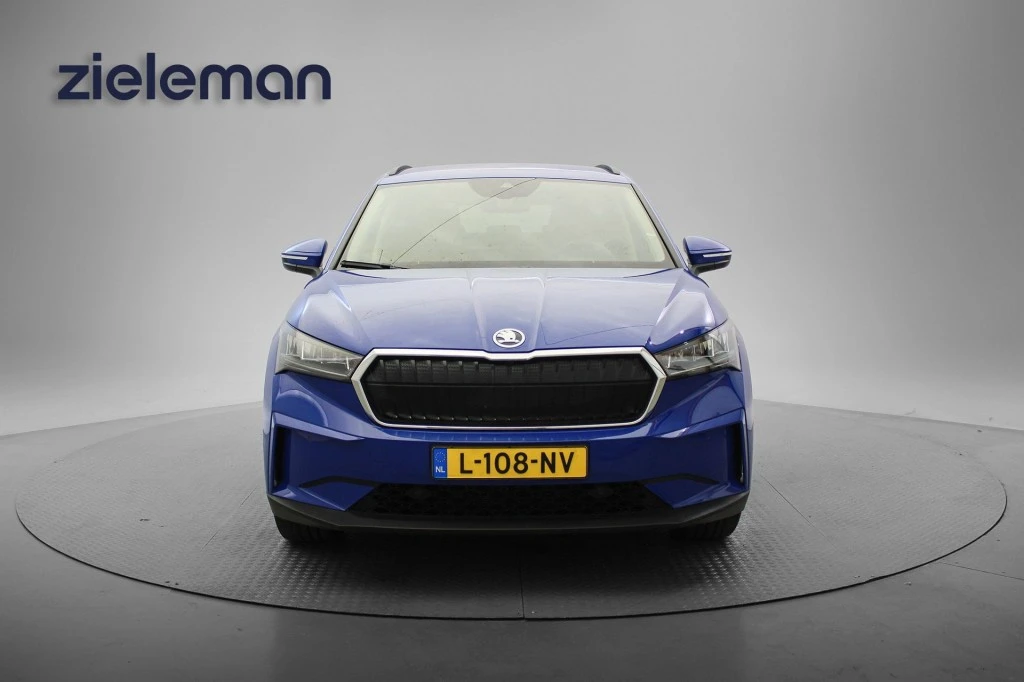Škoda Enyaq iV – foto 10