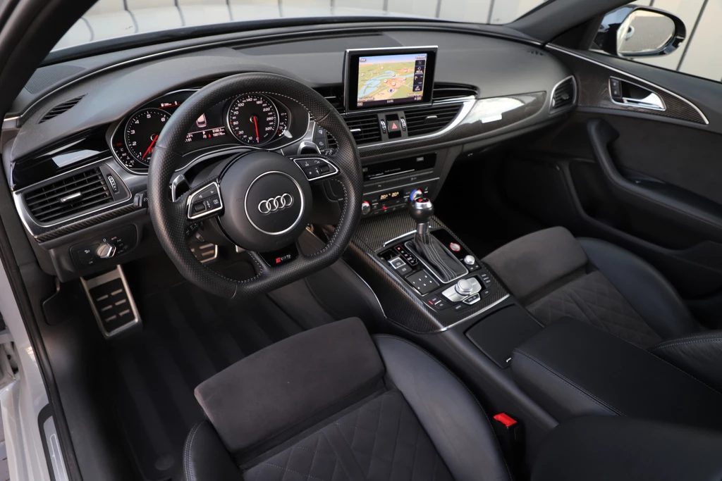 Audi RS6 – foto 9