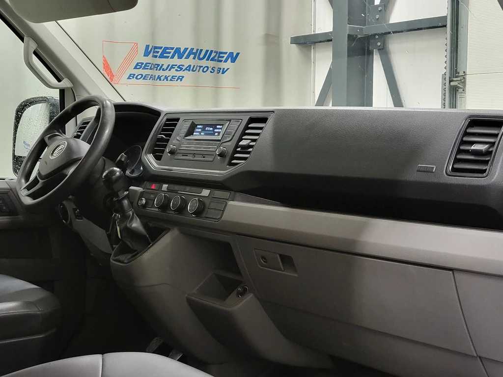 Volkswagen Crafter – foto 12