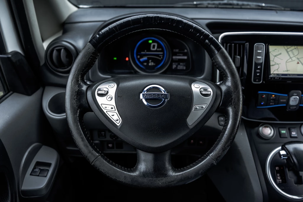 Nissan e-NV200 – foto 14