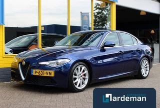 Alfa Romeo Giulia – thumbnail 1