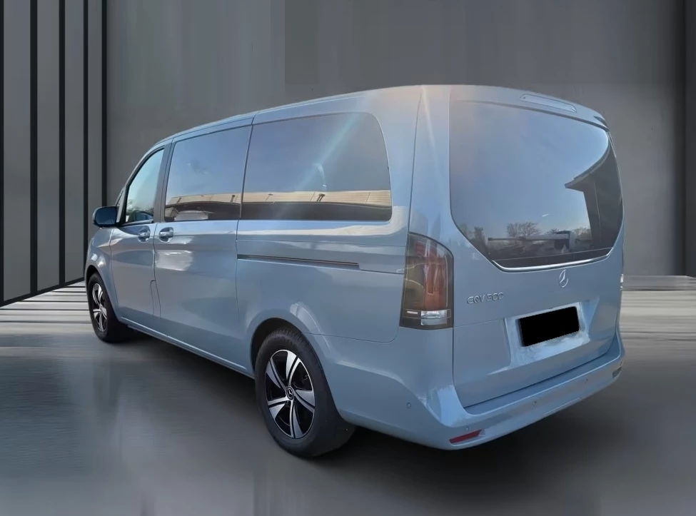 Mercedes-Benz EQV – foto 2