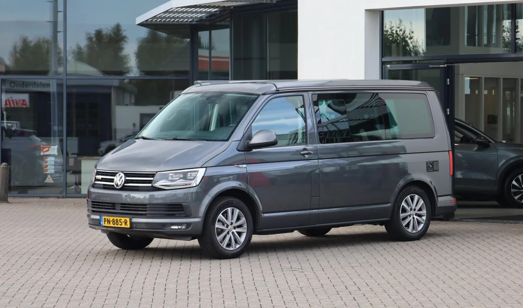 Volkswagen California – foto 3
