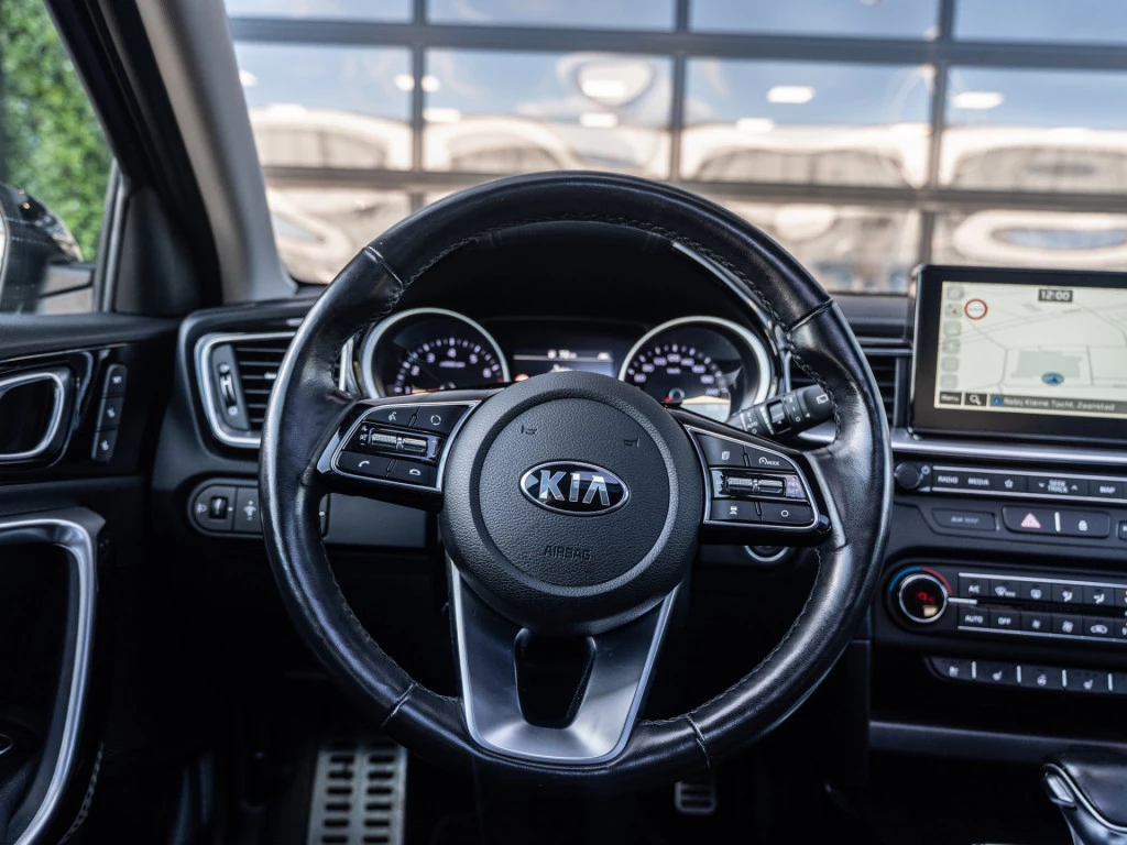 Kia Ceed Sportswagon – foto 30