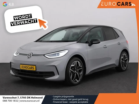Volkswagen ID.3 Pure 52 kWh Navigatie Apple Carplay Android Auto Camera Parkeerhulp Adaptive Cruise Control Stoel- en stuurverwarming Full Led Climate Control Lichtmetalen velgen