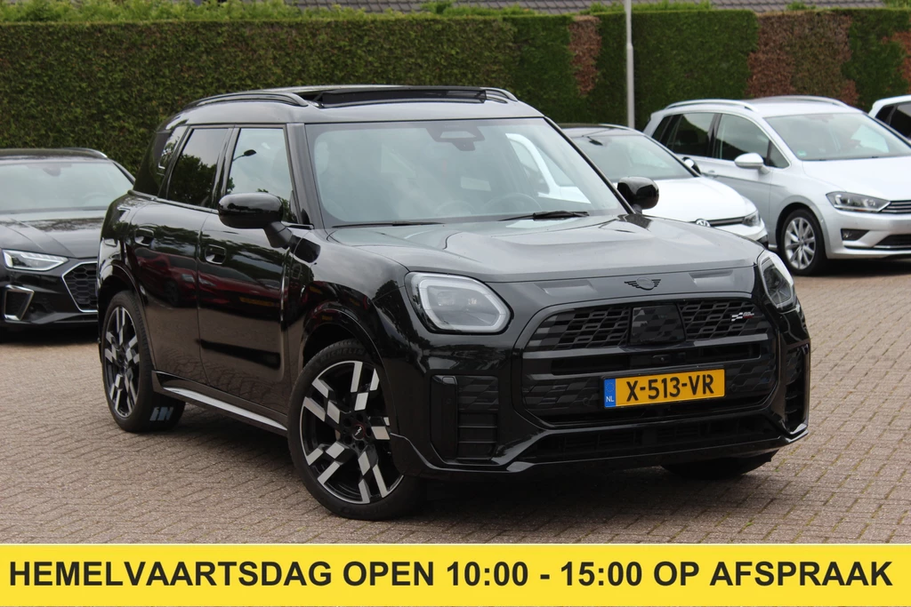MINI Countryman – foto 6