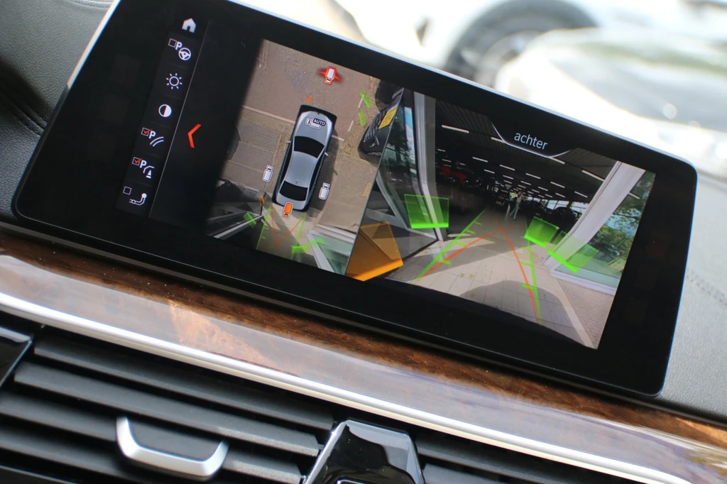 BMW 5 Serie – foto 9