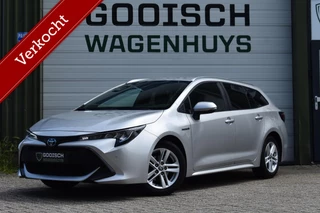 Toyota Corolla Touring Sports – thumbnail 1