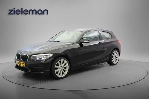 BMW 1 Serie 116i - Airco, Cruise