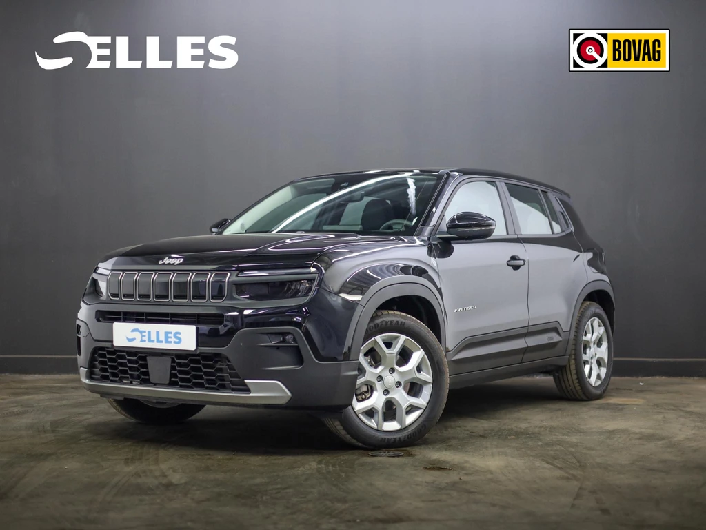 Jeep Avenger – foto 1