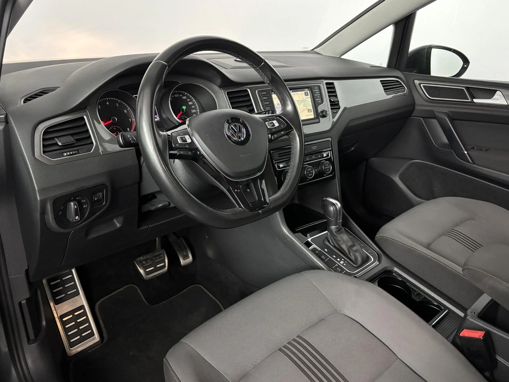 Volkswagen Golf Sportsvan – foto 10
