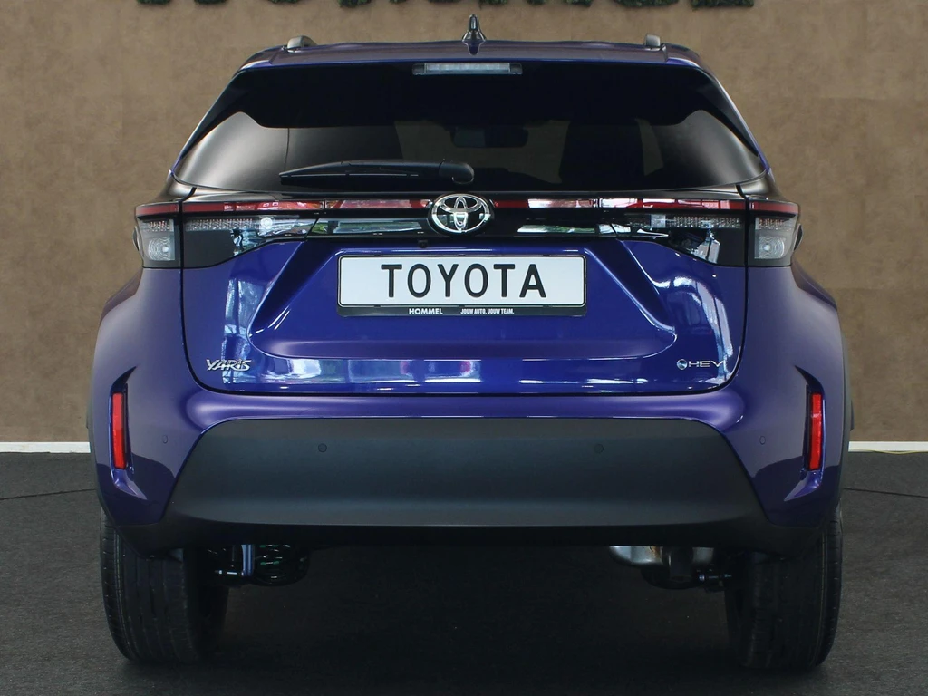Toyota Yaris Cross – foto 5