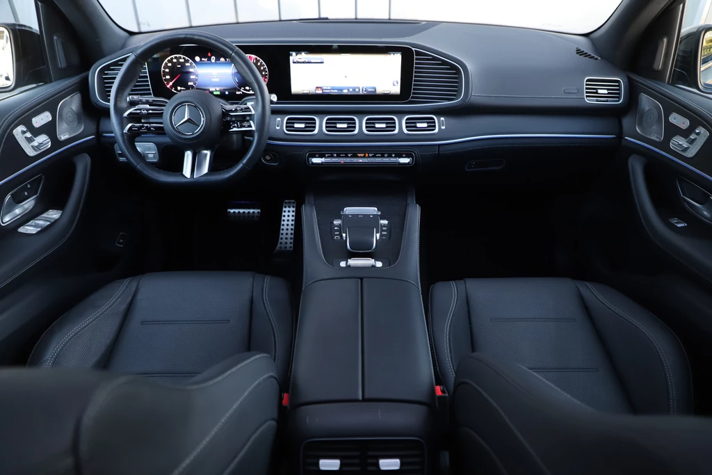Mercedes-Benz GLE – foto 7