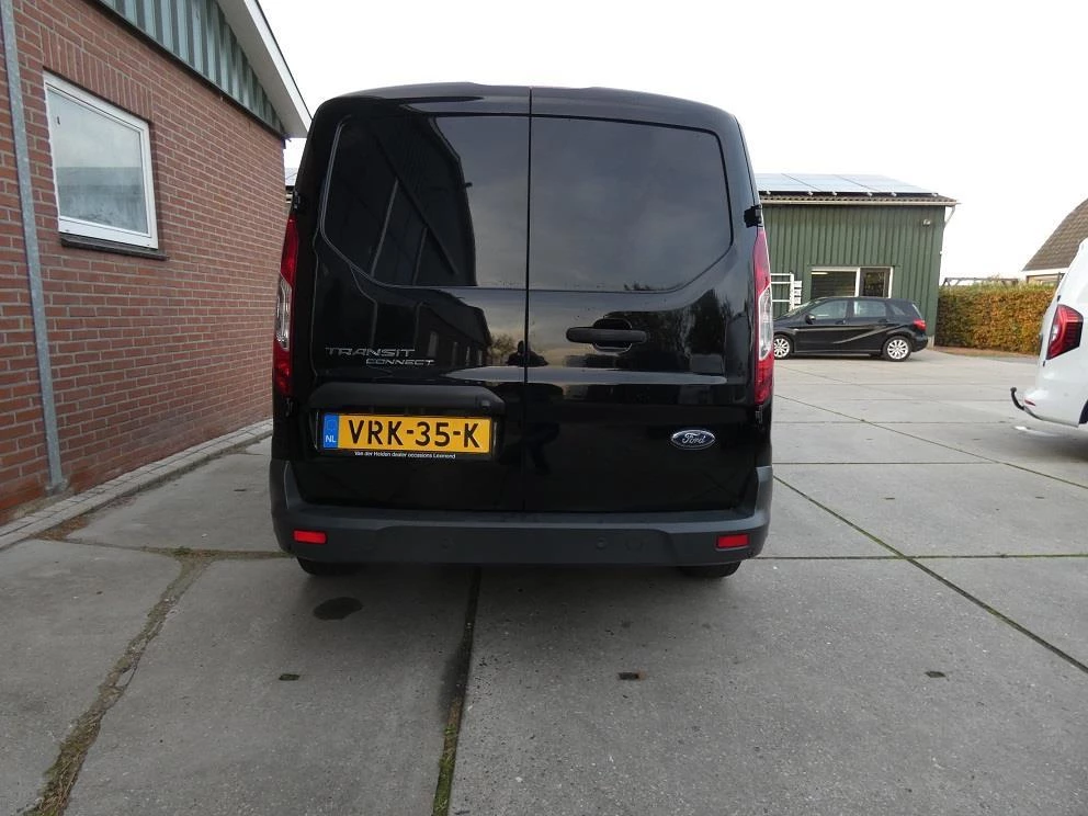 Ford Transit Connect – foto 2