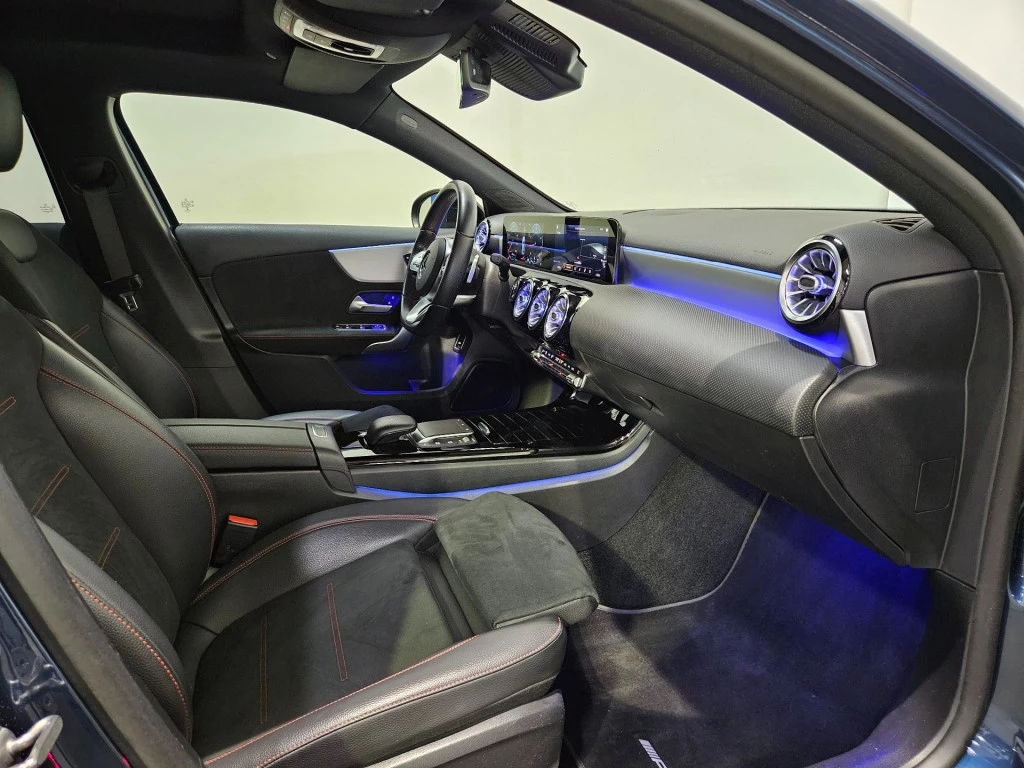 Mercedes-Benz A-Klasse – foto 21