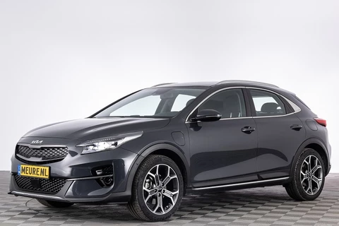 Kia XCeed 1.6 GDi PHEV DynamicPlusLine | CARPLAY | 18 Inch | Half LEDER | NAVI | CAMERA .