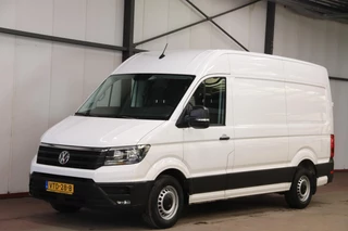 Volkswagen Crafter – thumbnail 1
