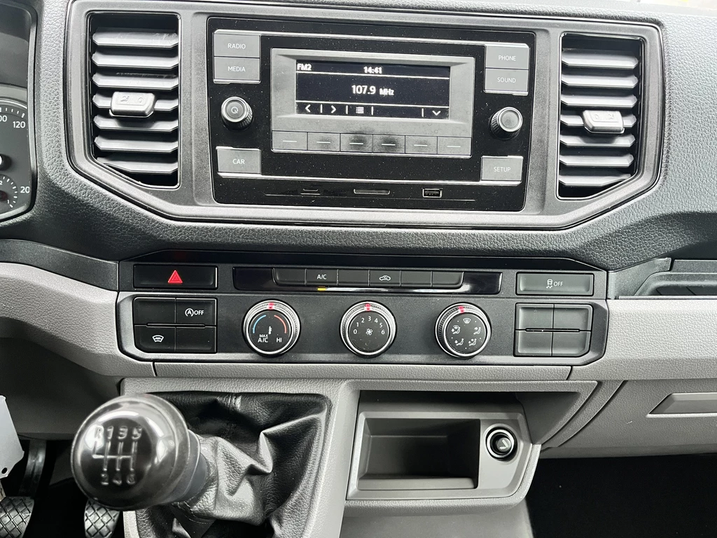 Volkswagen Crafter – foto 20